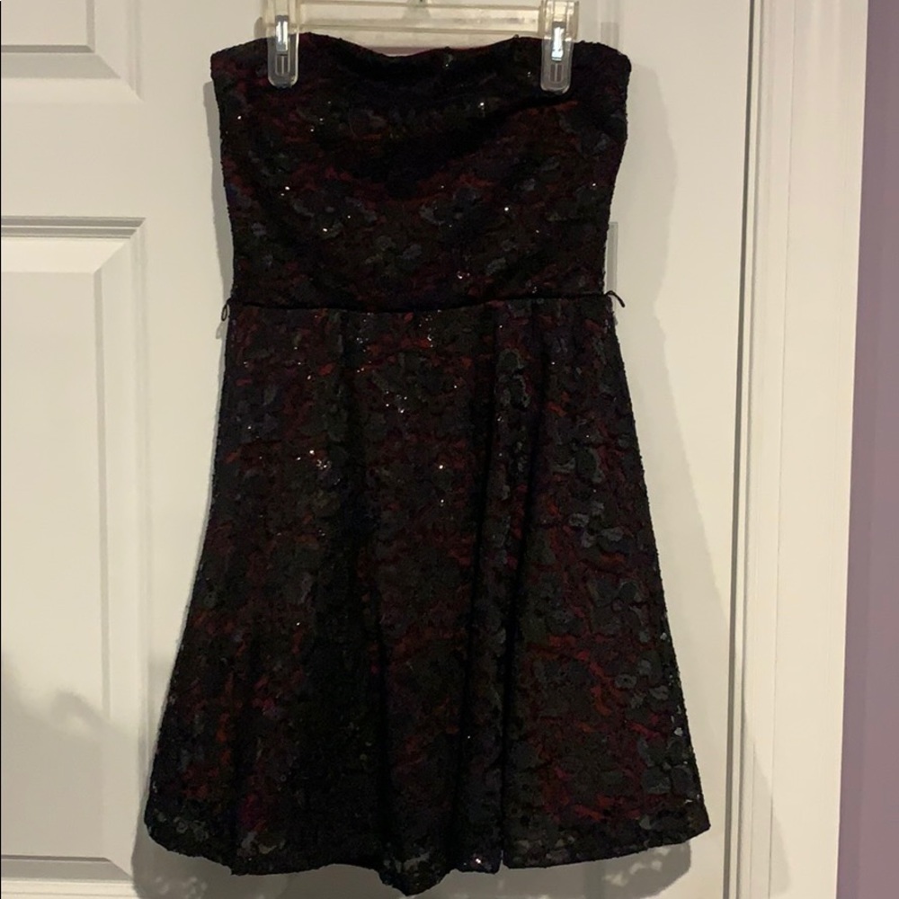 Juniors Dress